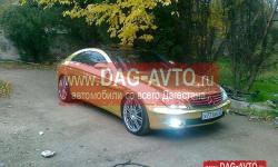    Mercedes-Benz CLS-,      - kama666